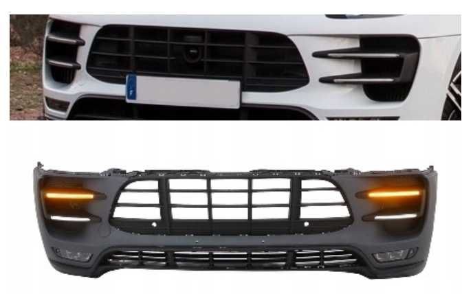 БАМПЕР Porsche Macan Turbo S 2014-