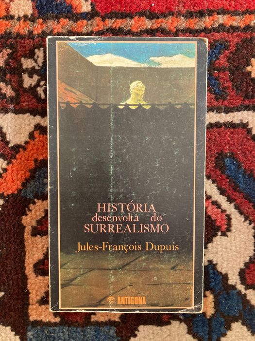 História desenvolta do surrealismo, de Jules-François Dupuis.