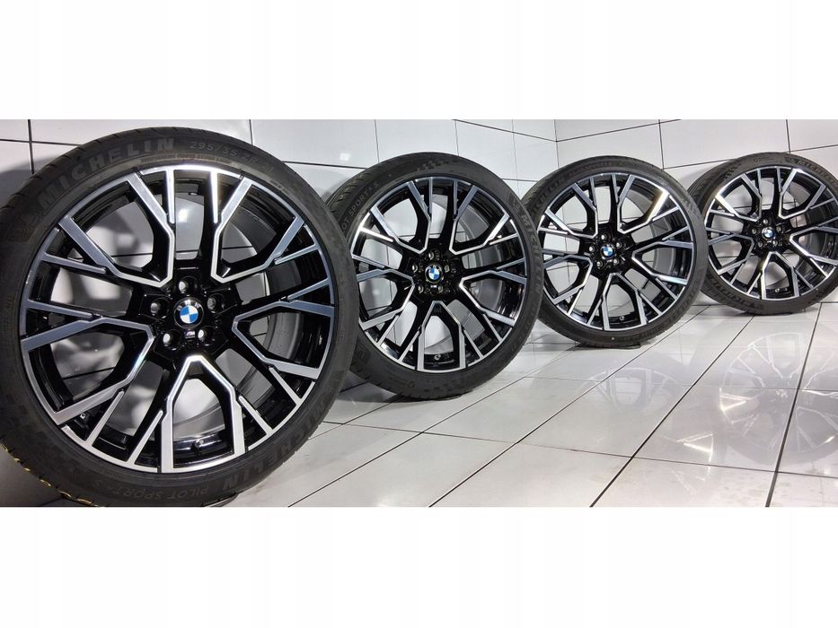 koła letnie 22/21 bmw x5m f95 x6m f96