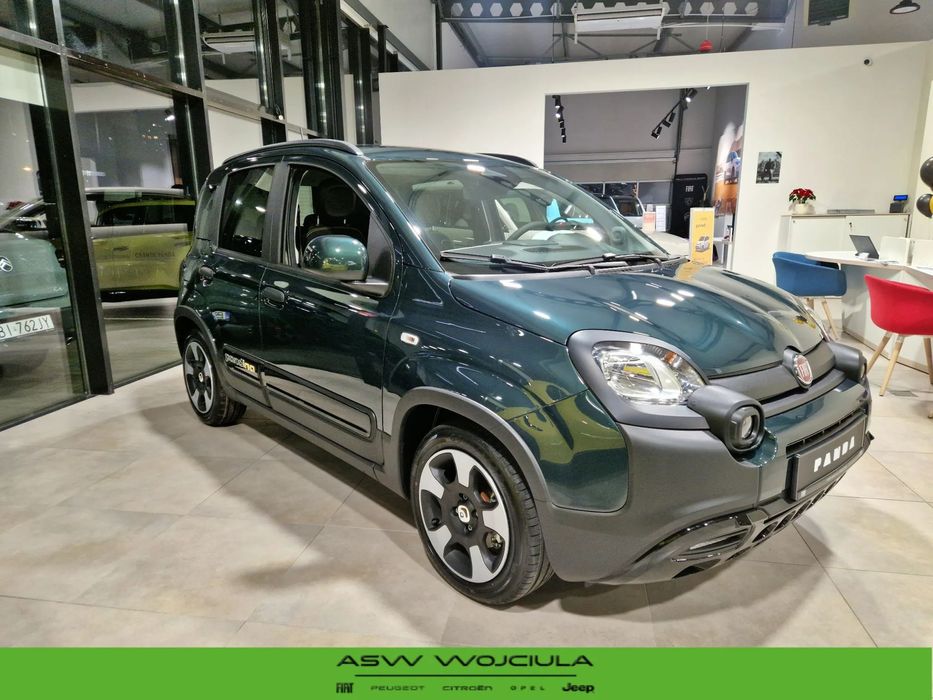 Fiat Panda FIAT PANDINA Pandina Cross 1.0 70 KM