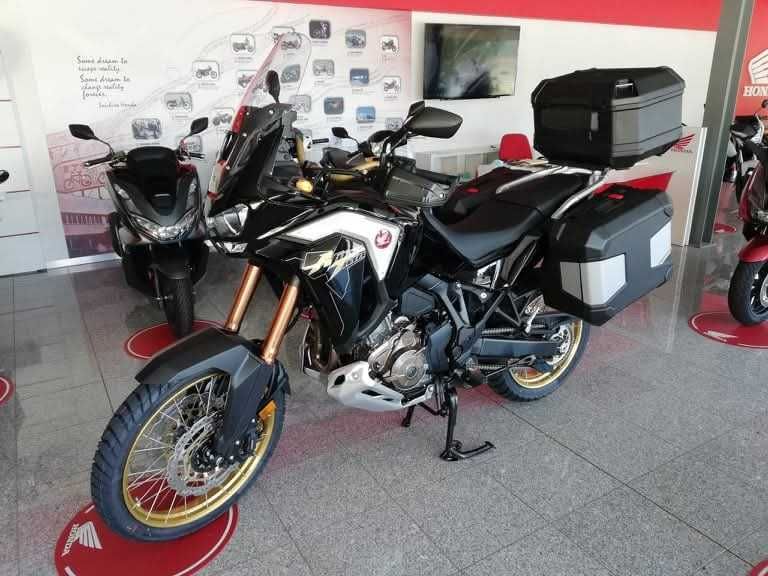 Honda CRF1100L Africa Twin Adventure Sports