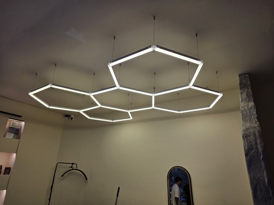 Instalação de led, iluminação personalizada479743282544660482
