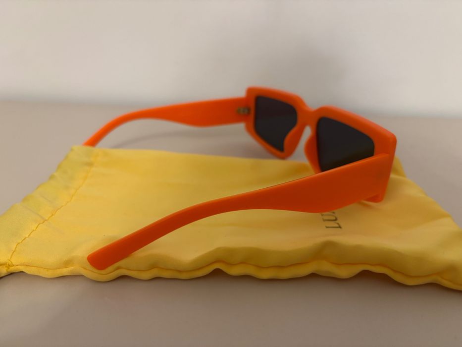 Okulary przeciwsłoneczne LUXBRYLE