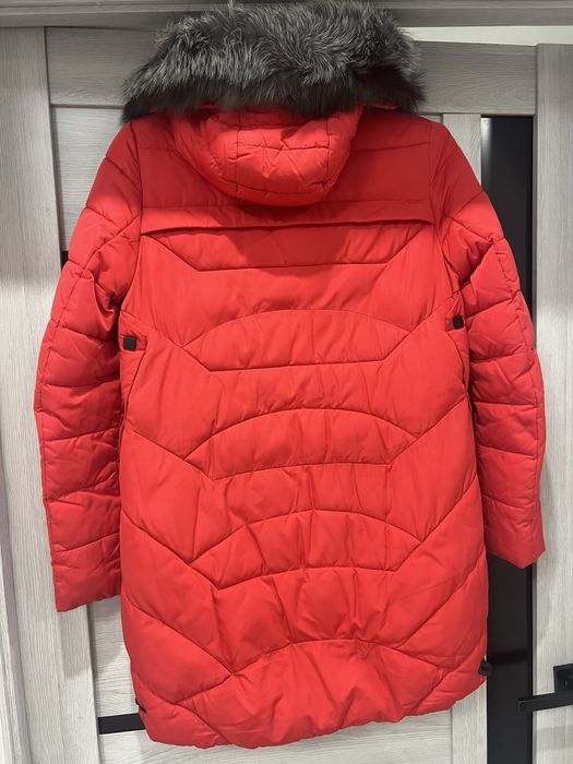 Плащ зимовий 46р.