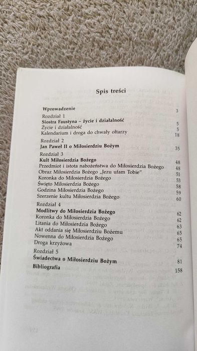 Święta siostra Faustyna i Boże Miłosierdzie - ks. Józef Orchowski
