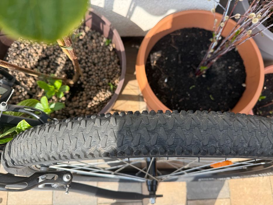 Rower MTB rockrider
