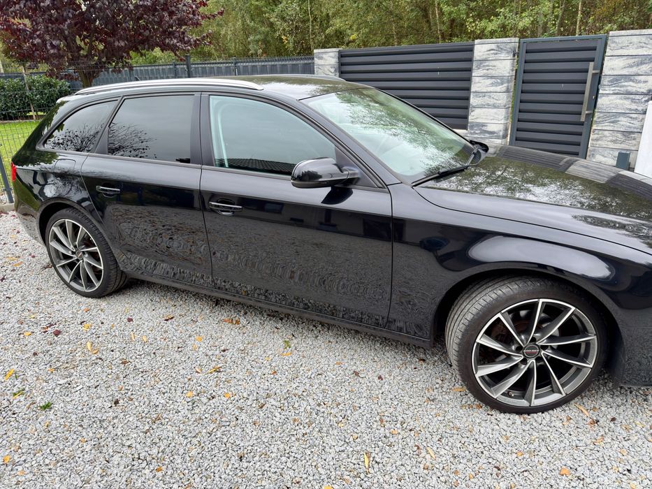 Audi A4 B8 Lift