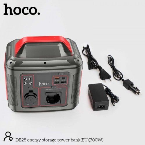 Портативная электростанция HOCO Energy Storage Power Bank DB28