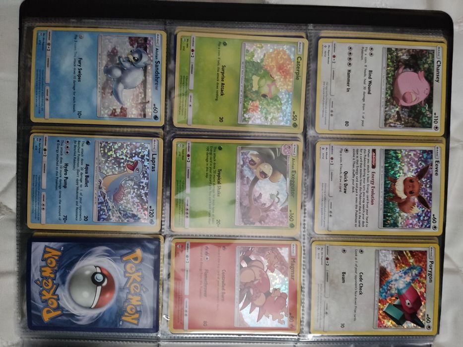 Coleçao completa Pokémon McDonald's e burger King! Ler descrição !