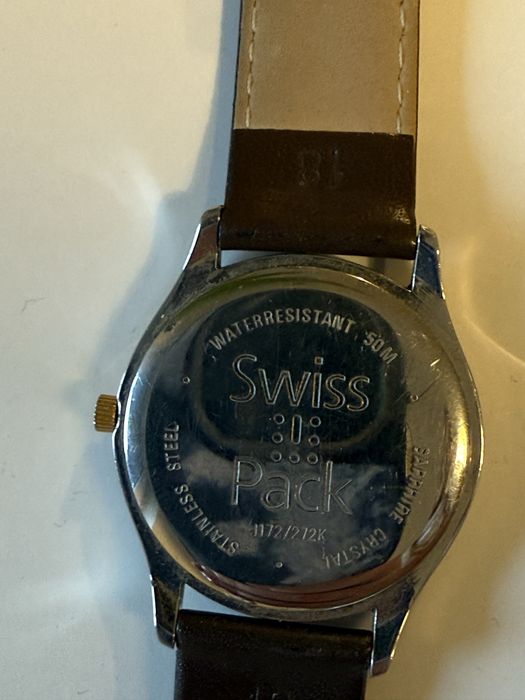 Tissot PR 50 zegarek