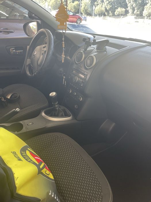 Nissam Quasqhai 1.5 dci de 2008 (vendo ou troco por E46)