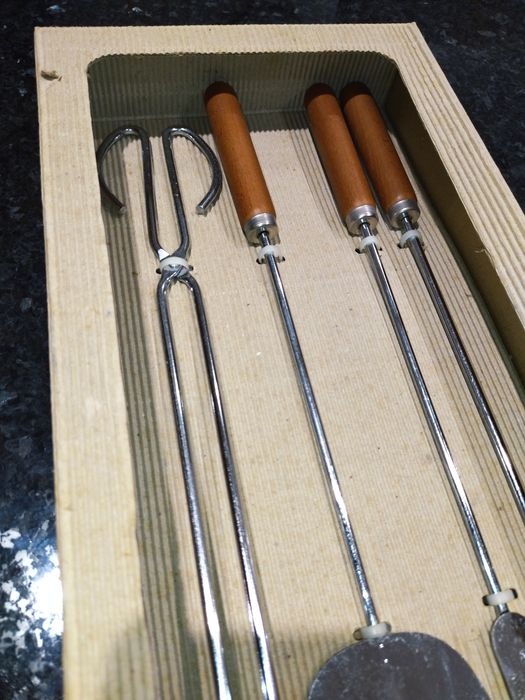 Acessórios churrasco