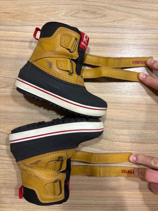 Дитячі черевики Reima Coconi