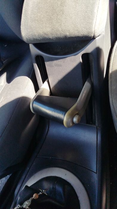 Travão de mão / parque RENAULT Megane II Break (KM0/1_)