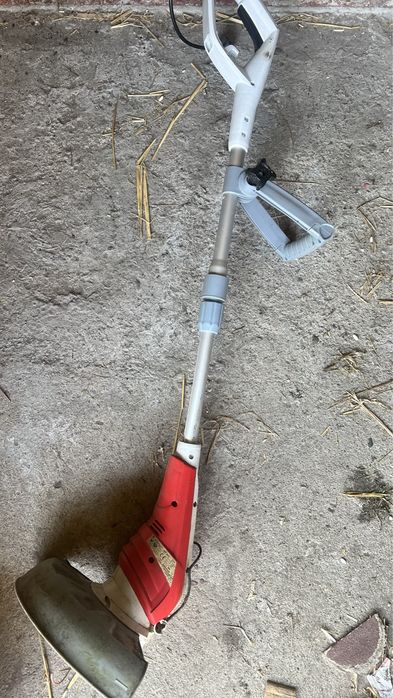 Podkaszarka elektryczna victus
