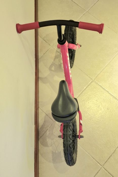 Bicicleta aprendizagem