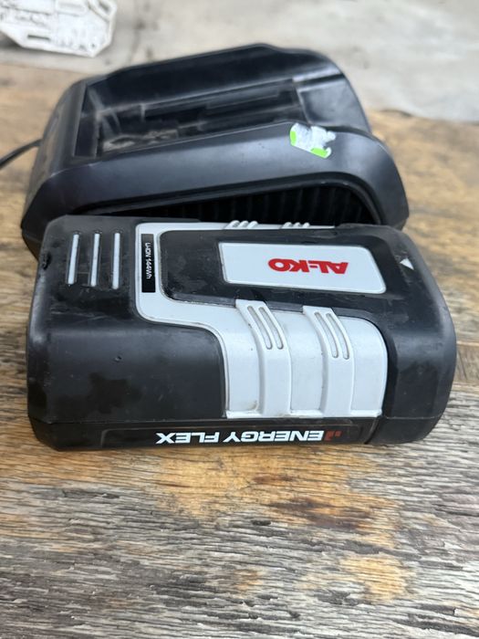 Литий-ионный аккумулятор AL-KO Energy Flex