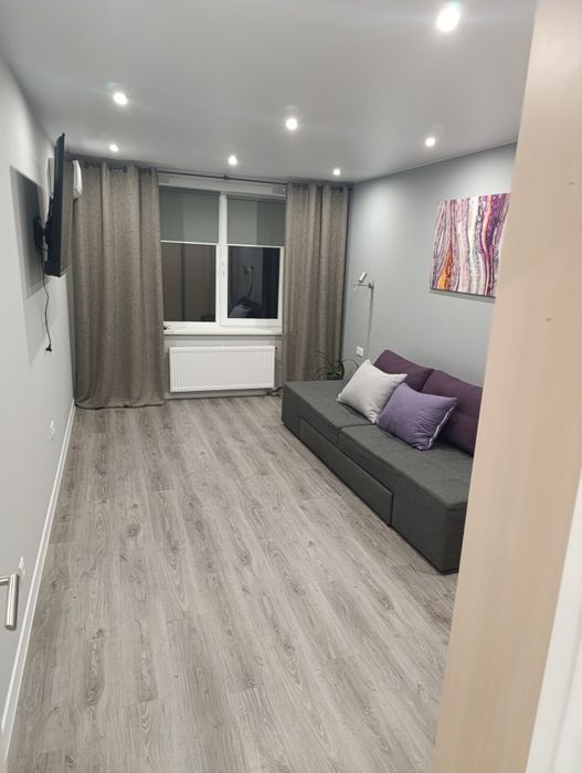 оренда 1 кімнатної квартири жк Оранж сіті