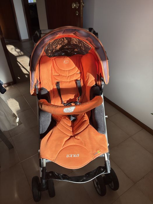 Carrinho de bebé - Bebé Confort