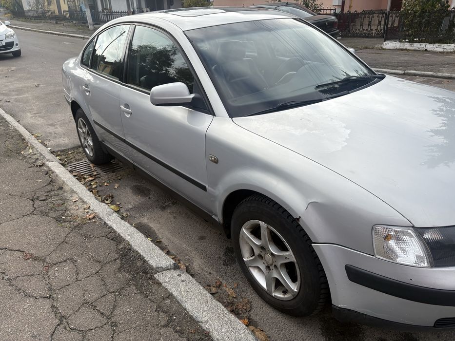 Продам Фольксваген Пассат В 5 1.8 т