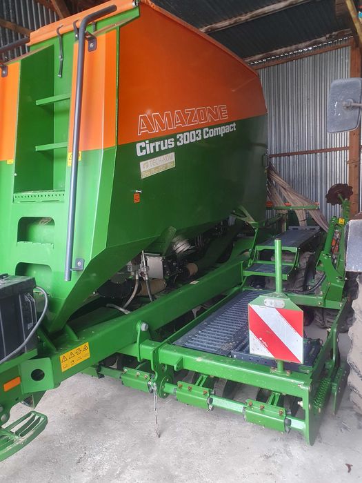 siewnik agregat Amazone Cirrus 3003 3m