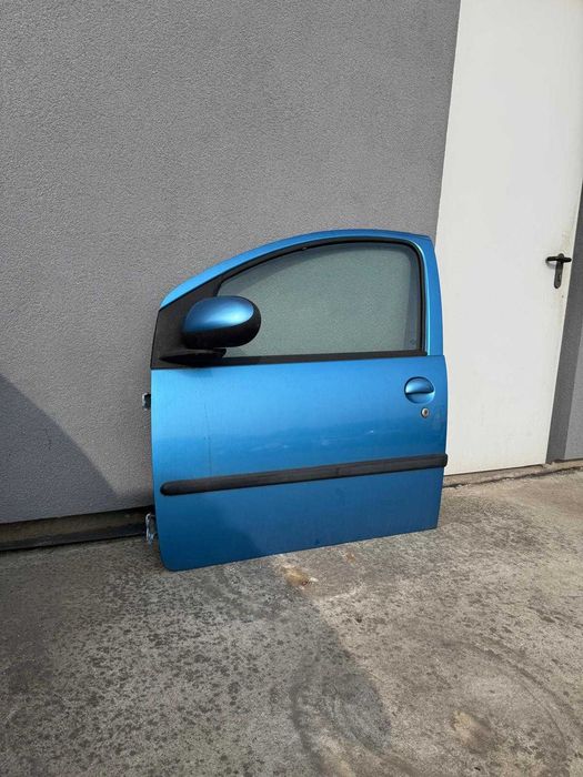 Drzwi Kierowcy Lewe Przednie Peugeot 107 Citroen C1 Toyota Aygo