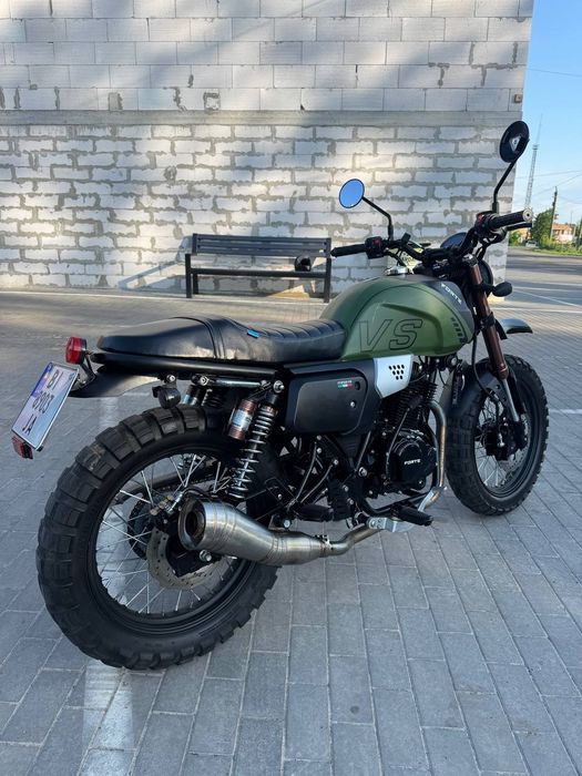 Продам Forte FT250 F5