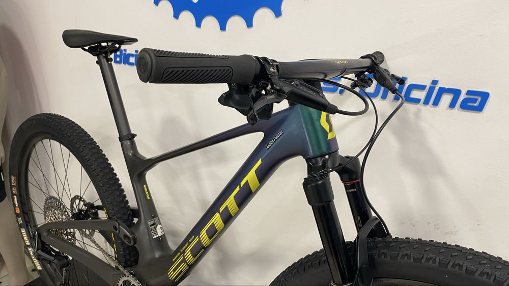 Scott Spark RC World Cup TR 2024 Tam.M