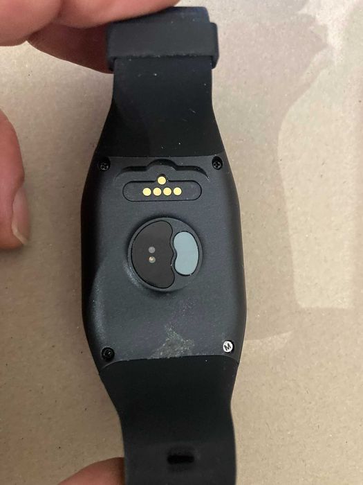 pulseira S.O.S para idosos