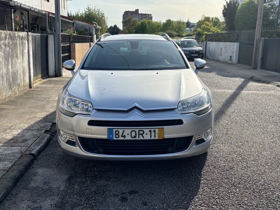Citroën C5 Tourer 1.6 e-HDi Séduction Air.CMP6