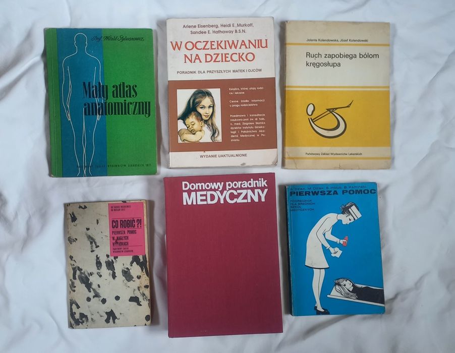 Domowy poradnik medycznh pierwsza pomoc w oczekiwaniu na dziecko