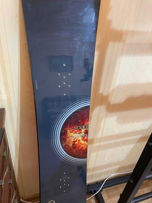 доска для сноуборда BURTON