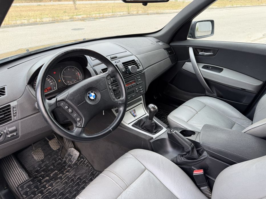 BMW X3 — fotografia 8