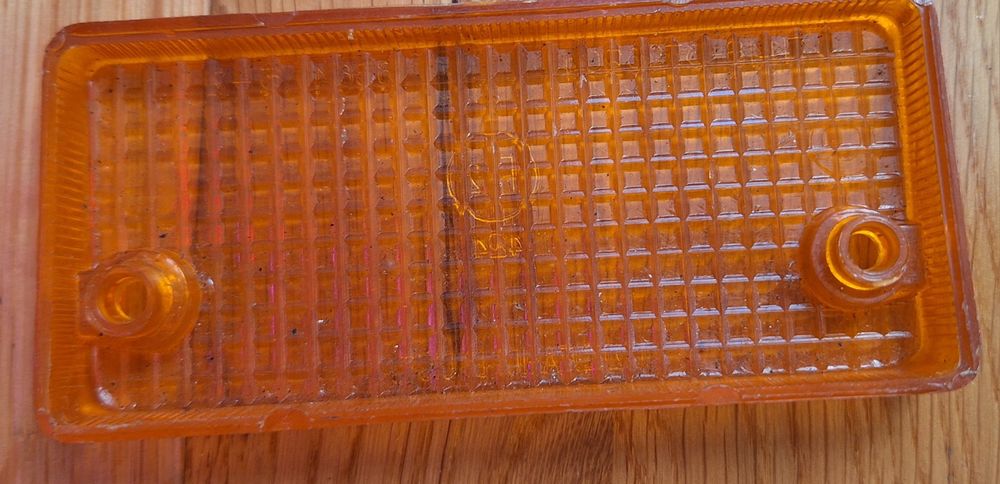 Скло підфарника Ваз 2101 та модифікацій