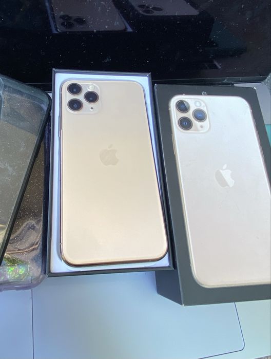 Продам телефон iphone 11 pro 256gb мдм профіль