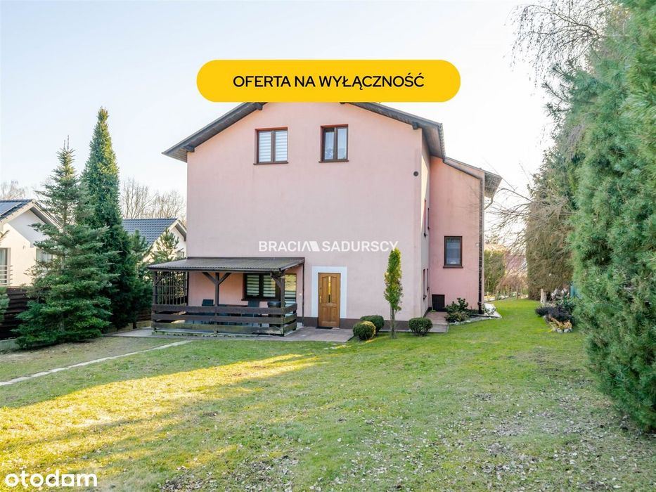 Dom na sprzedaż, 220 m², Pawlikowice