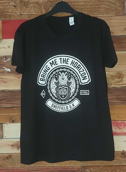 Bring Me The Horizon / Asking Alexandria / Enter Shikari - T-shirt