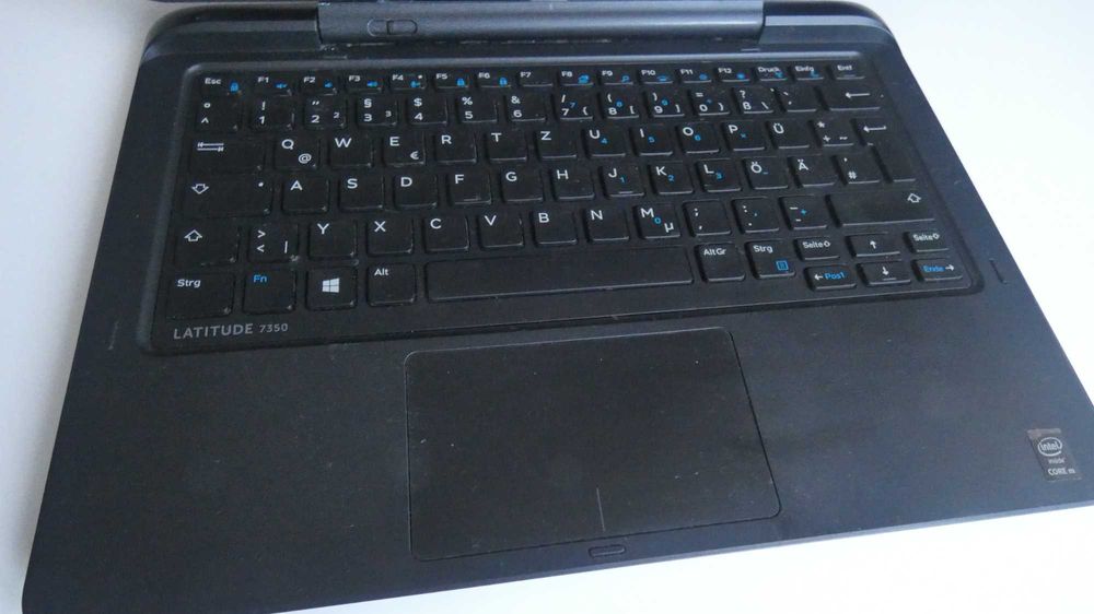 Dell Latitude 7350 2in1