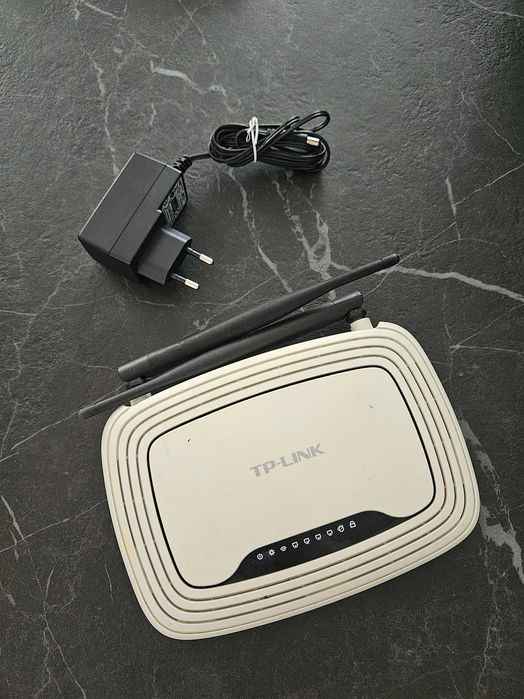 Router TP-Link TL-WR841N