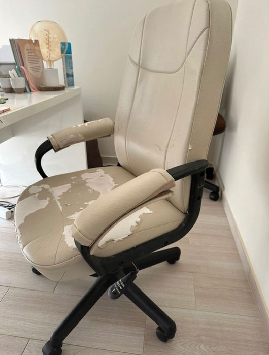 Cadeira escritório para peças