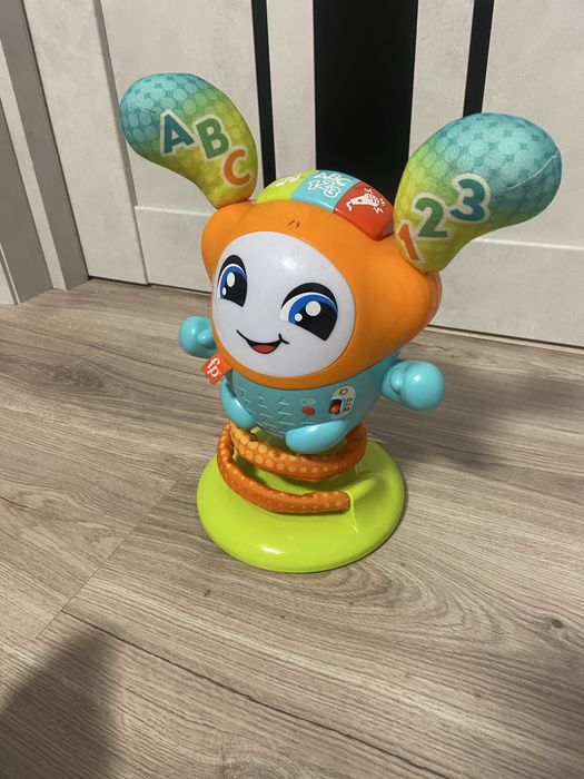 Інтерактивна іграшка Fisher-Price Ді-Джей Стрибунець