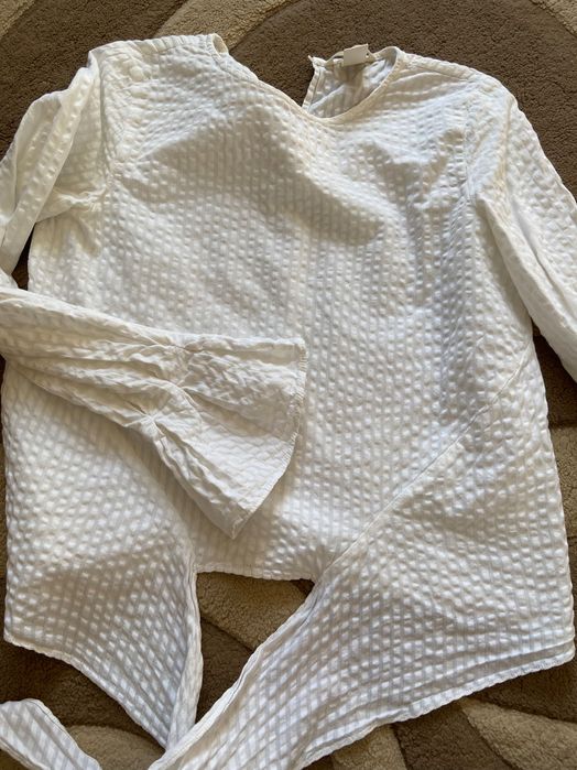 Блузка біла H&M (розмір XS)