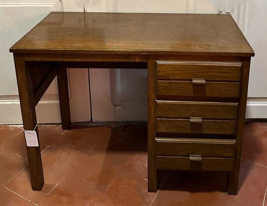Secretária /escrevaninha / mesa - Antiga