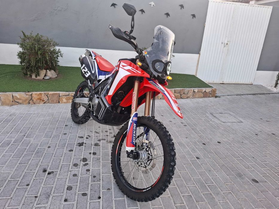Honda CRF 250 Rally