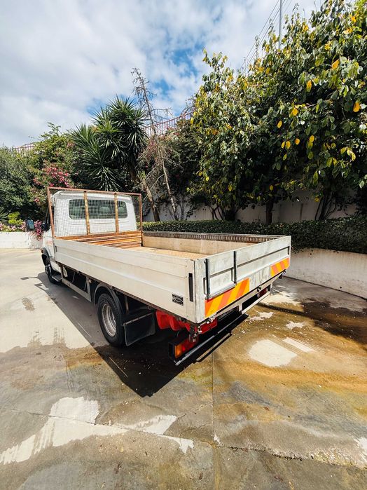 Renault Master Caixa Aberta Longa | Dupla Roda | Trabalho/Exportação