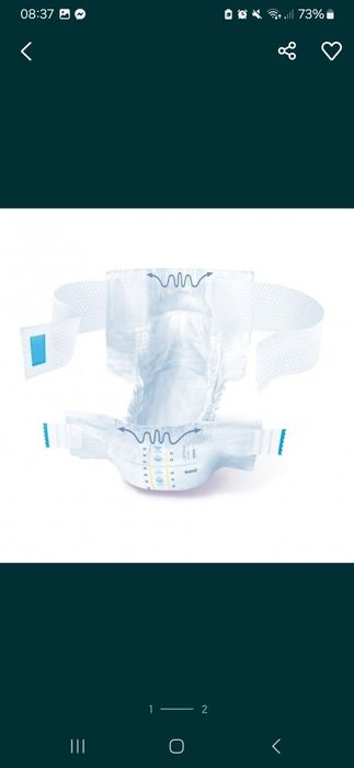 Seni Optima  Super z paskiem