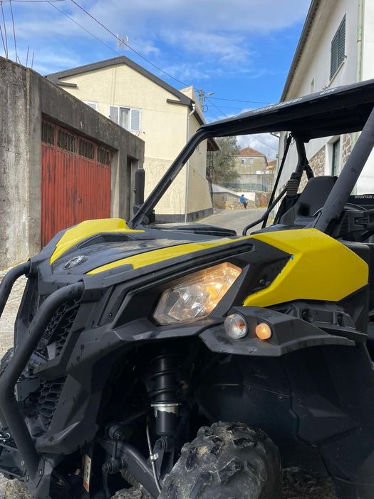 Buggy Can AM maverick trail 700DPS