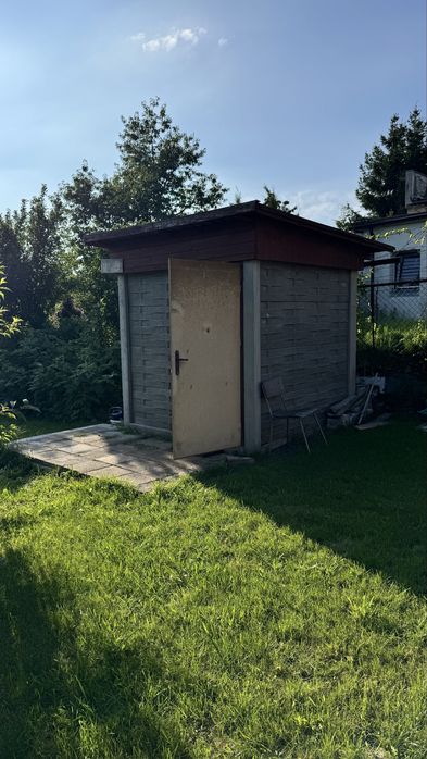 REZERWACJA / Na sprzedaż działka ROD – Słupsk, ul. Ogrodowa | 256 m²