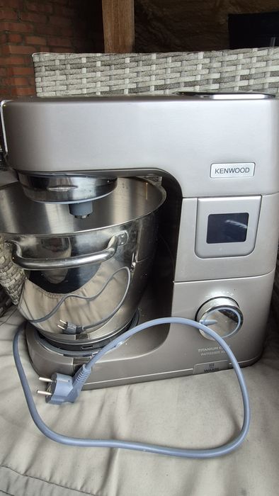 Mikser planetarny Kenwood