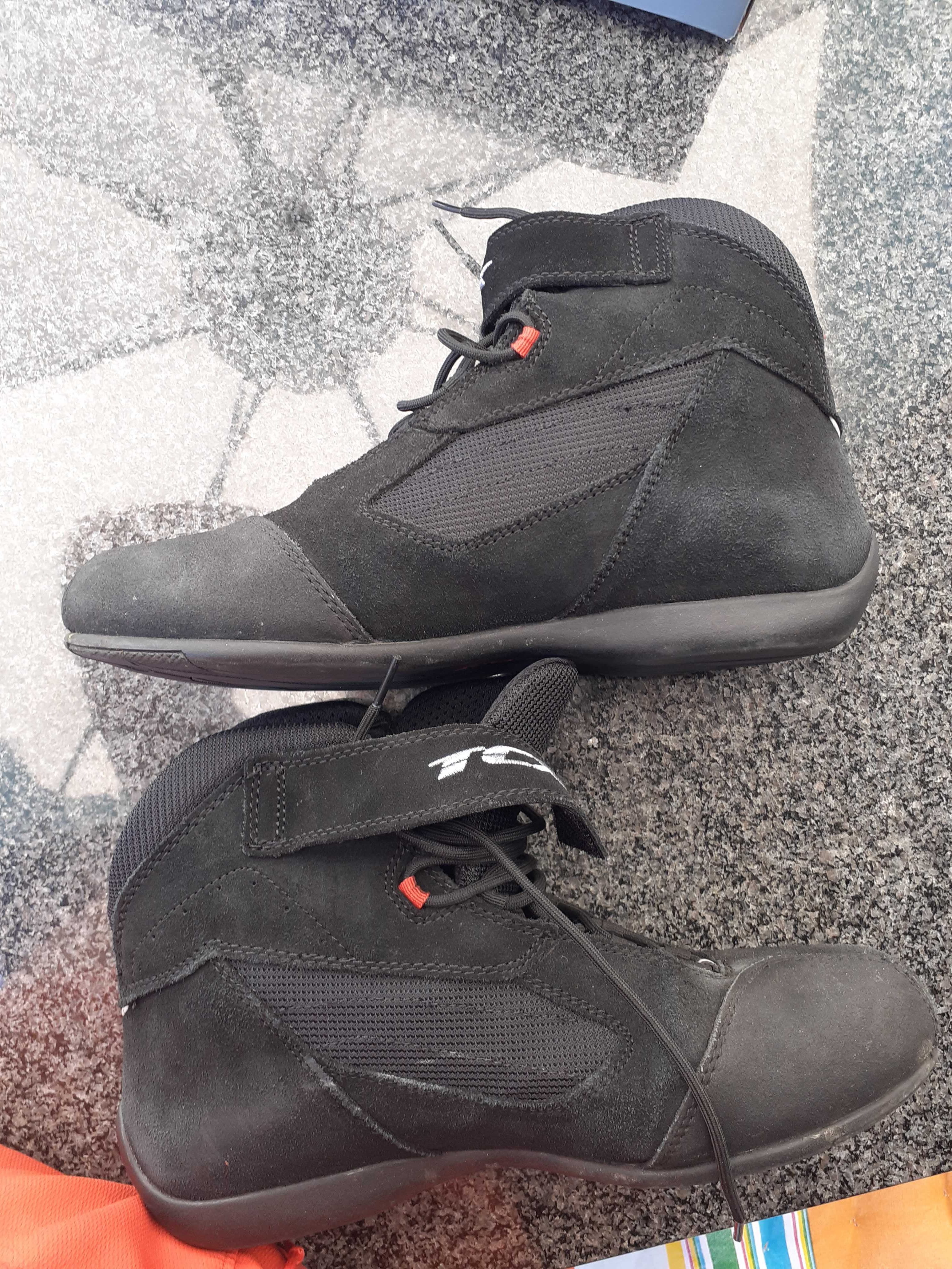 Botas hotsell motard tcx